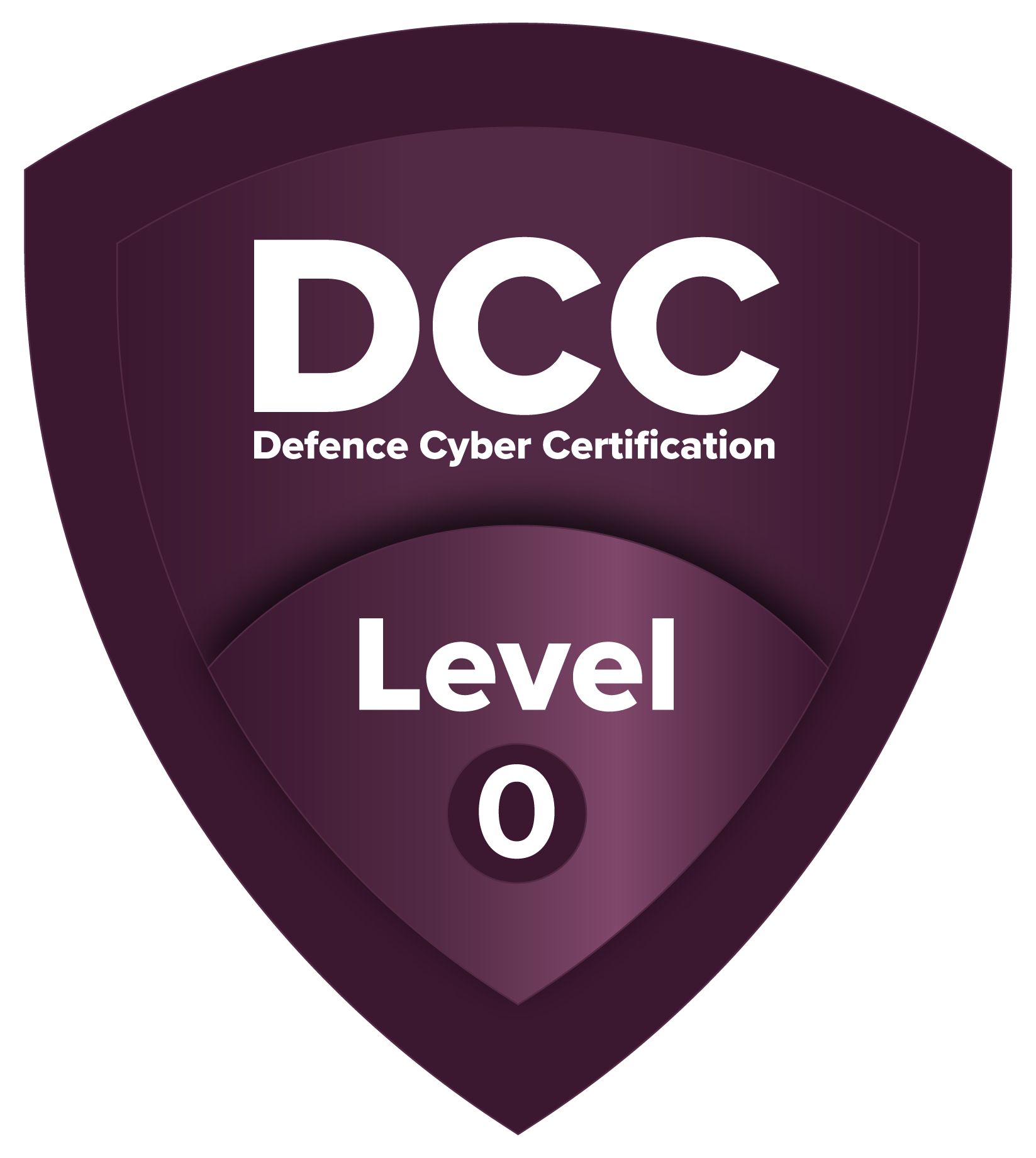 Be Secure Cyber — DCC Level 0 certified